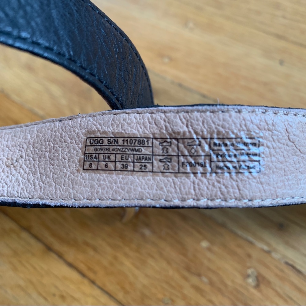 Platform Sandals - Ugg - image 5